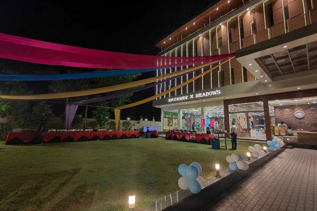 Photo of Buildings in Vidisha