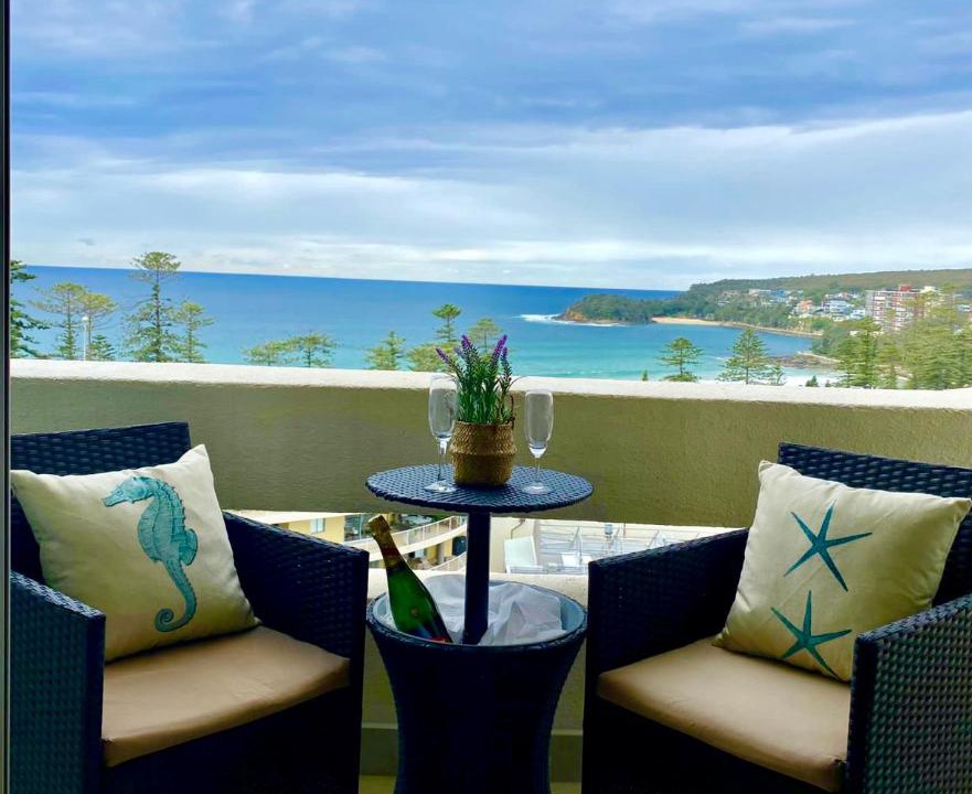 Photo of Patio Balcony in Manly