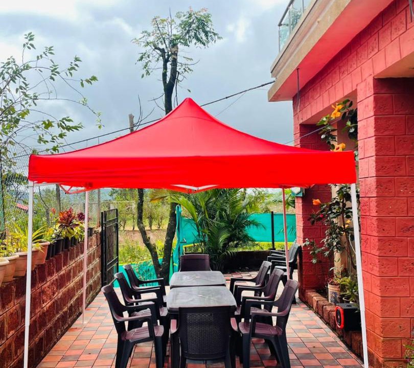 Photo of Patio Balcony in Bhilar