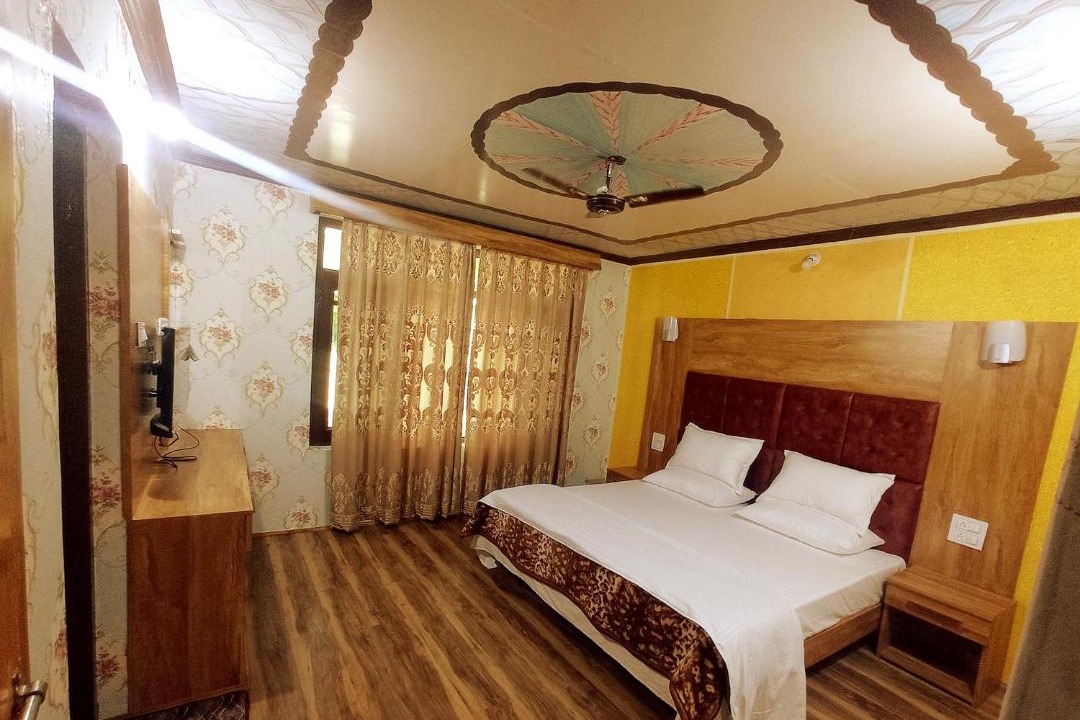 Photo of Bedroom in Pahalgam