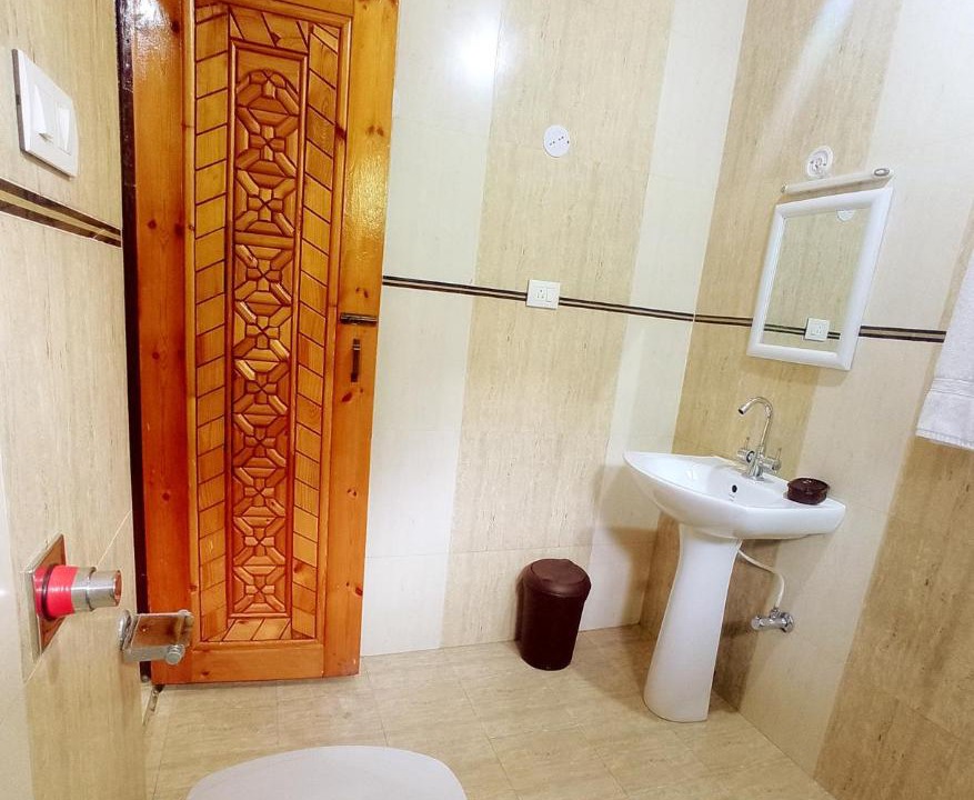 Photo of Bathroom in Pahalgam