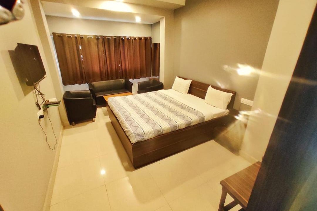 Photo of Bedroom in Solapur