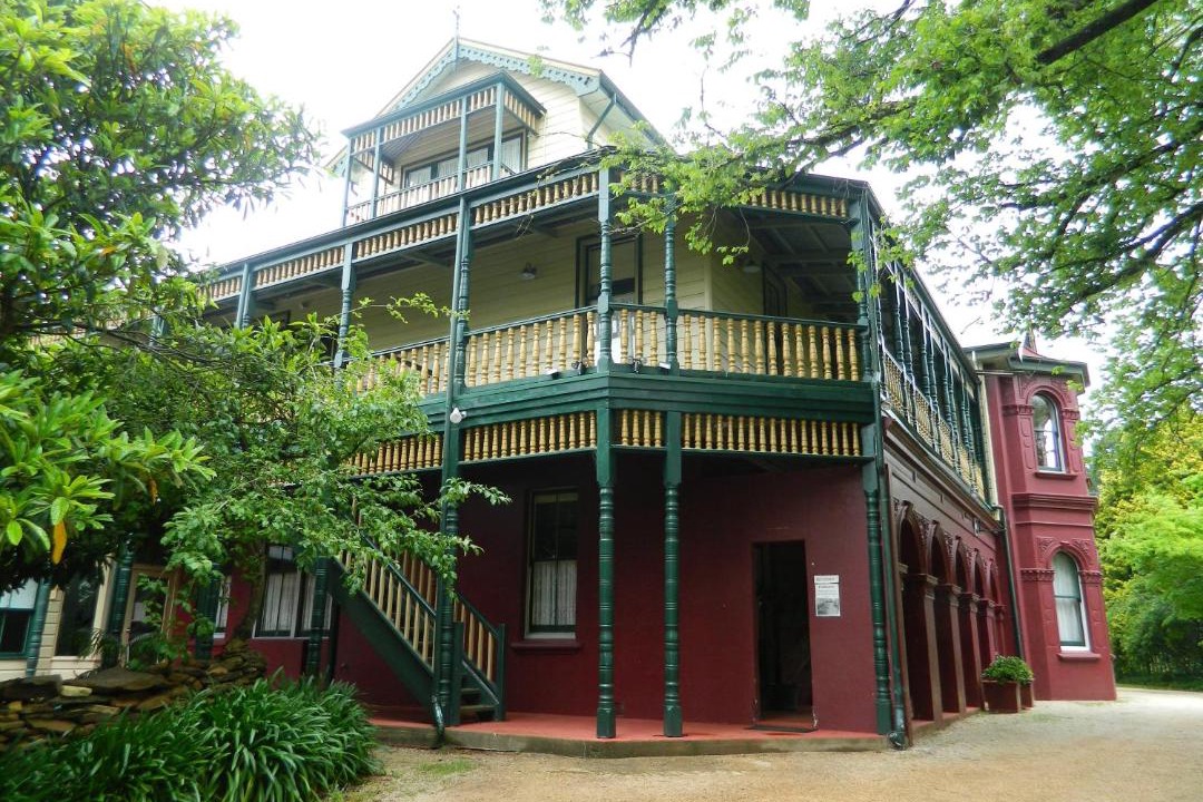 Photo of Buildings in Leura