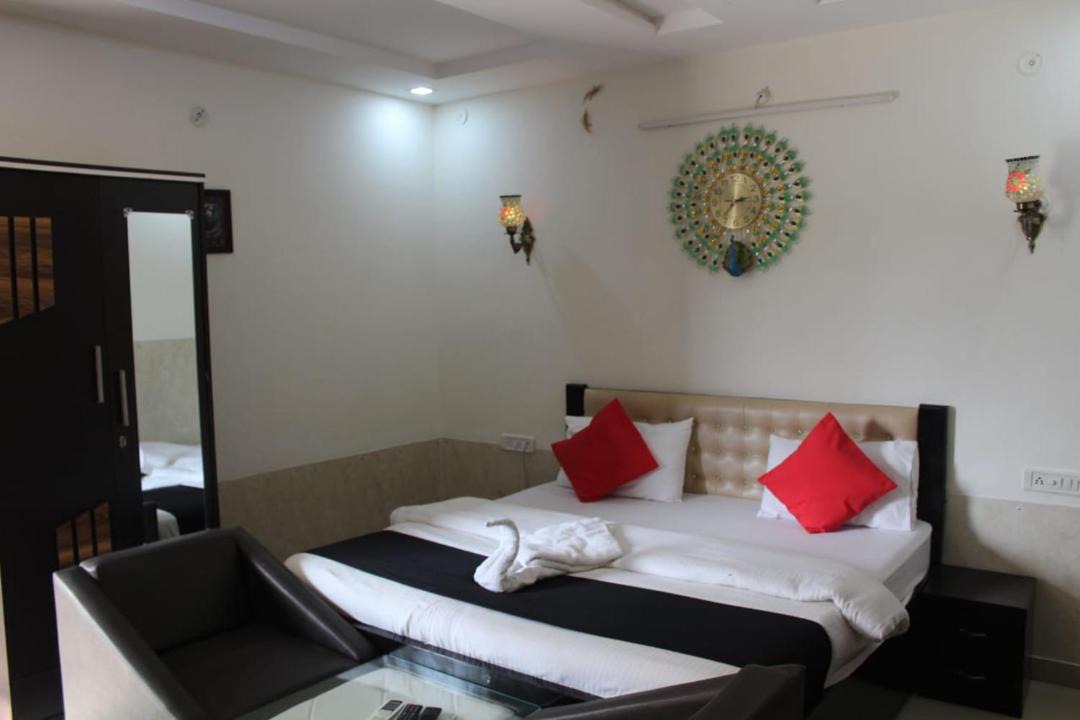 Photo of Bedroom in Vrindavan