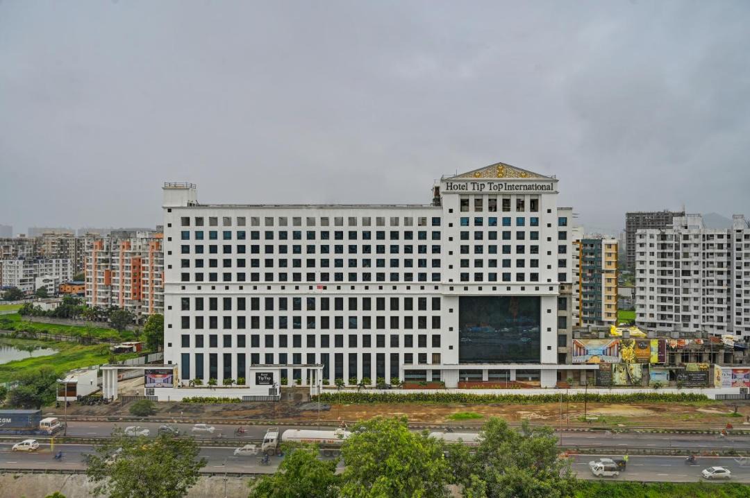 Photo of Buildings in Wakad