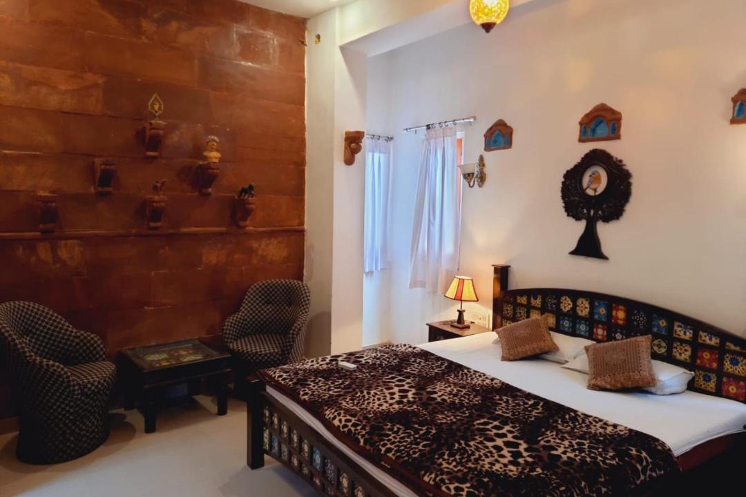 Photo of Bedroom in Jodhpur