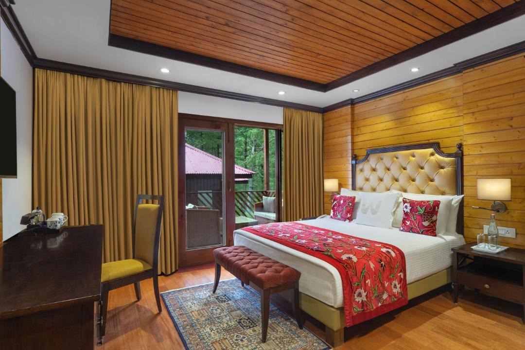 Photo of Bedroom in Pahalgam