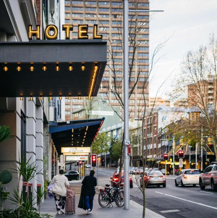 Photo of Others in Sydney Central Business District