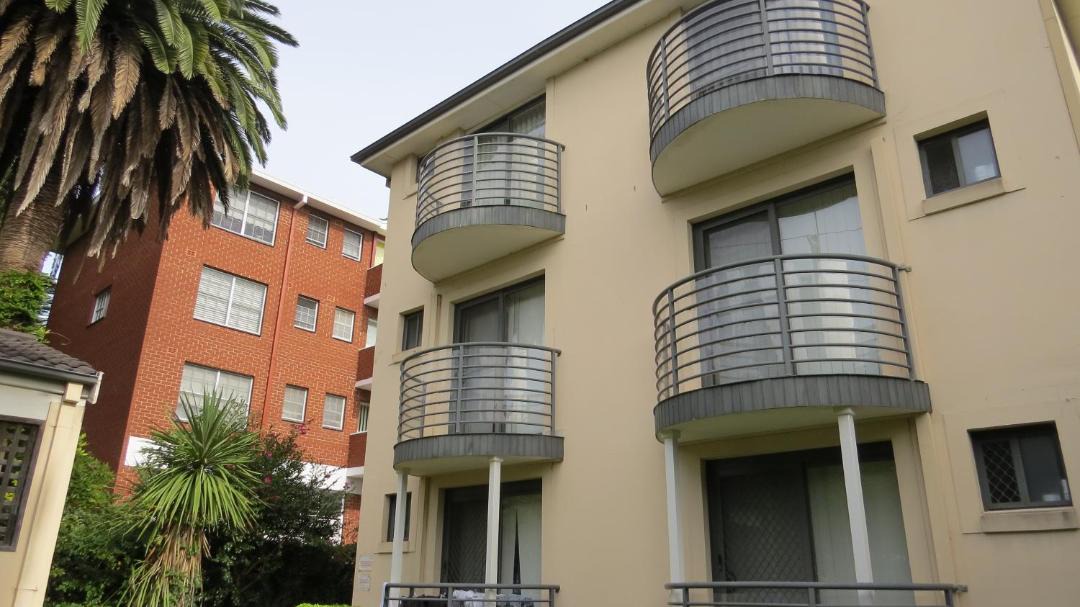 Photo of Buildings in Hornsby