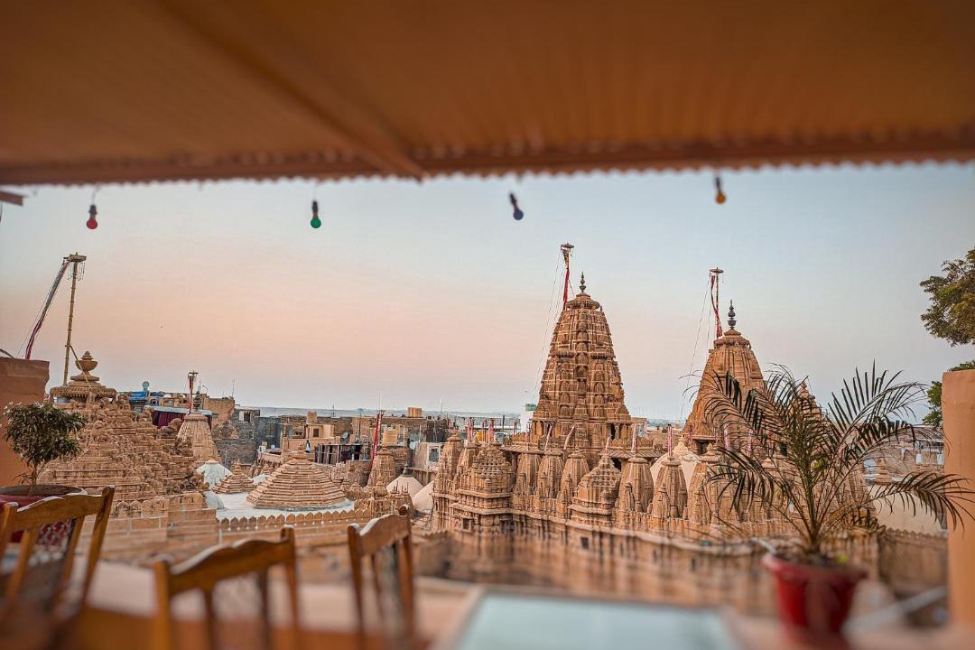 Photo of Patio Balcony in Amar Sagar Pol