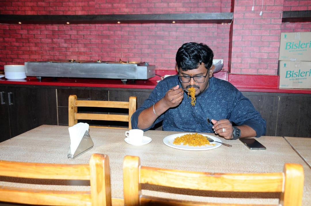 Photo of Human In Picture in Gachibowli