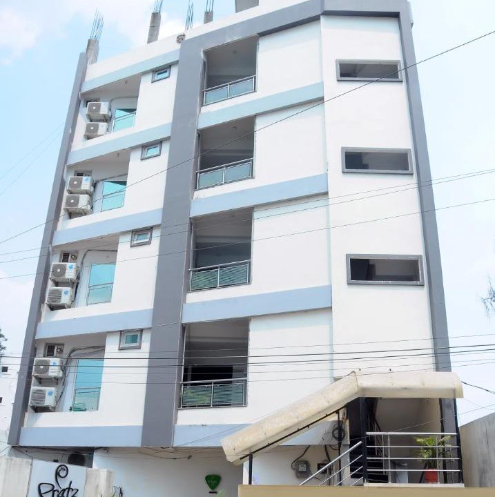 Photo of Buildings in Gachibowli