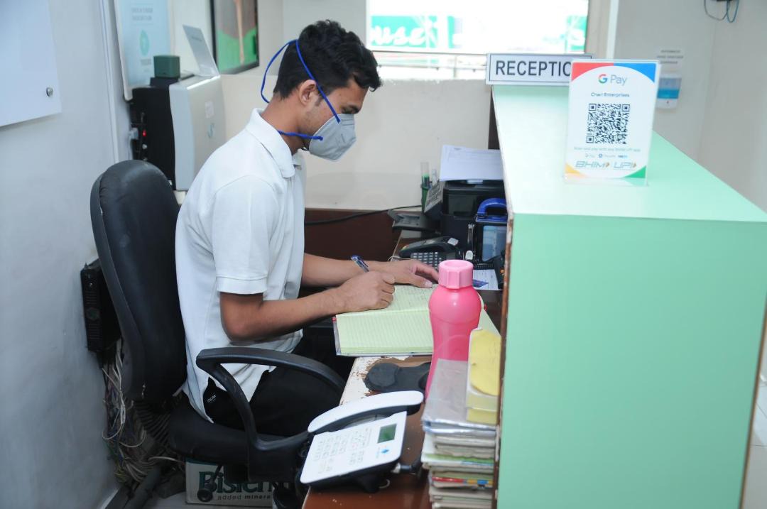 Photo of Human In Picture in Gachibowli