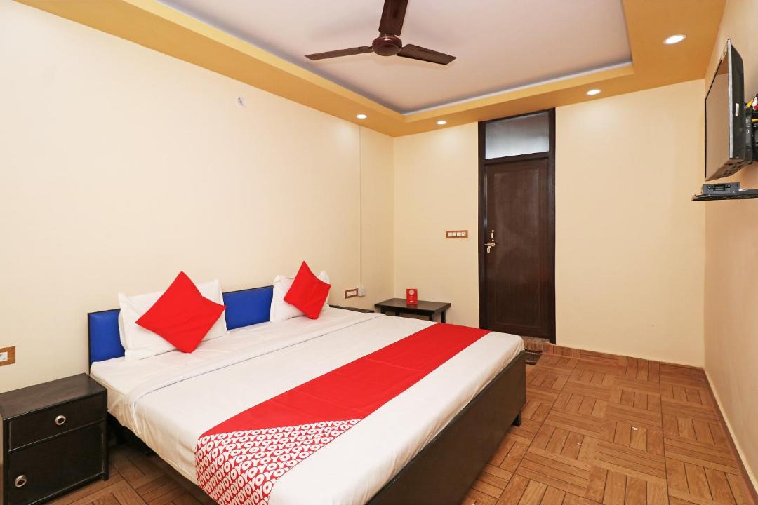 Photo of Bedroom in Mohangarh