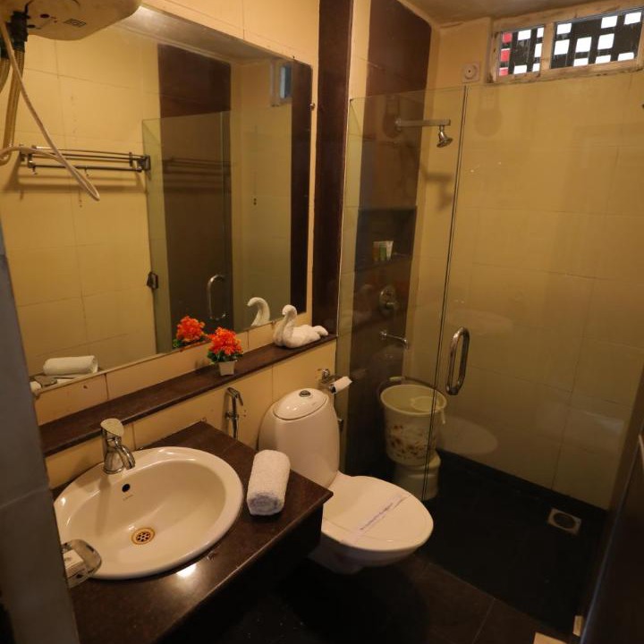 Photo of Bathroom in Vrindavan