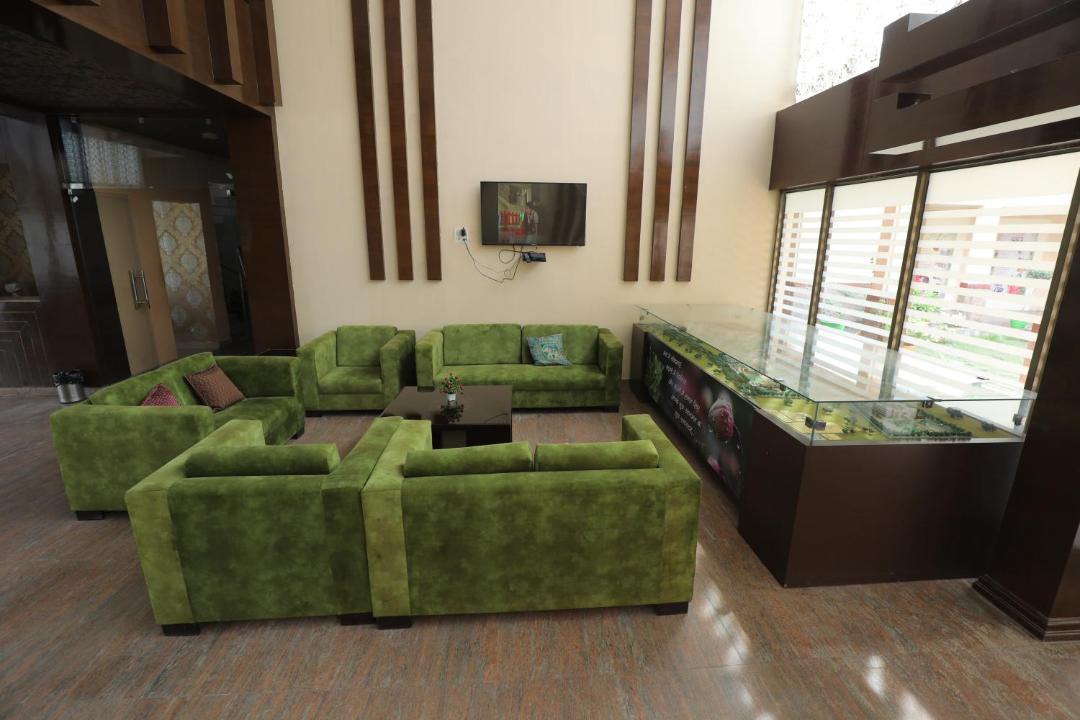 Photo of Livingroom in Vrindavan