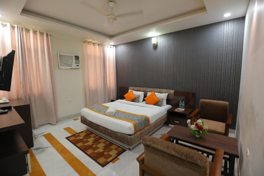 Photo of Bedroom in Vrindavan