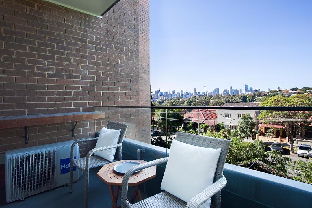 Photo of Patio Balcony in Annandale