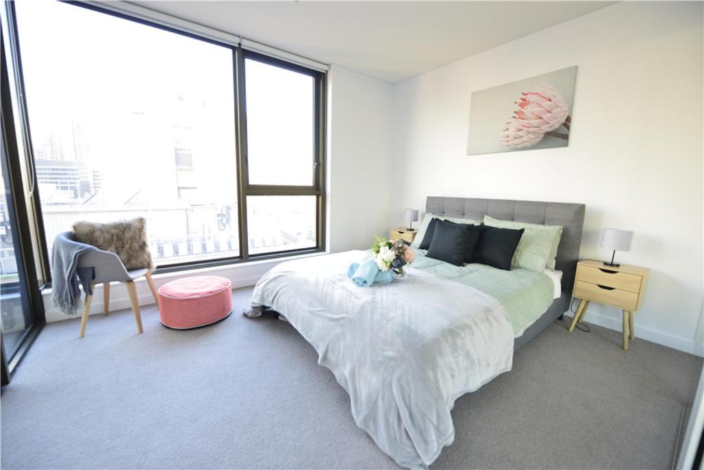 Photo of Bedroom in Chinatown