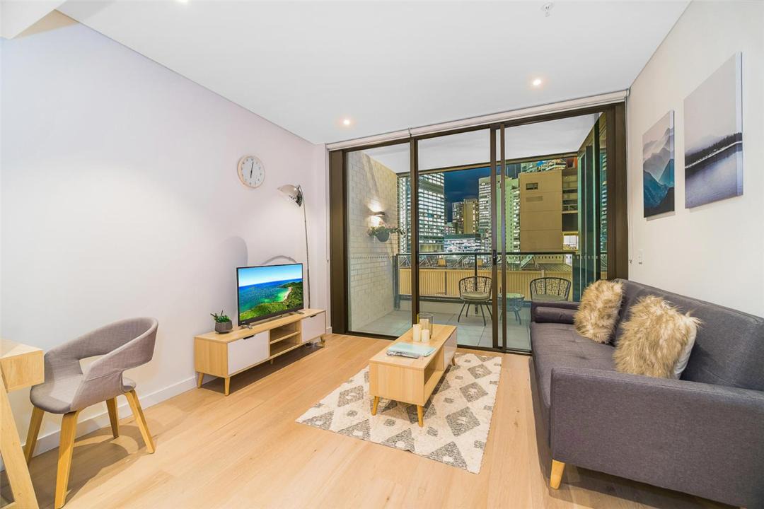 Photo of Livingroom in Chinatown