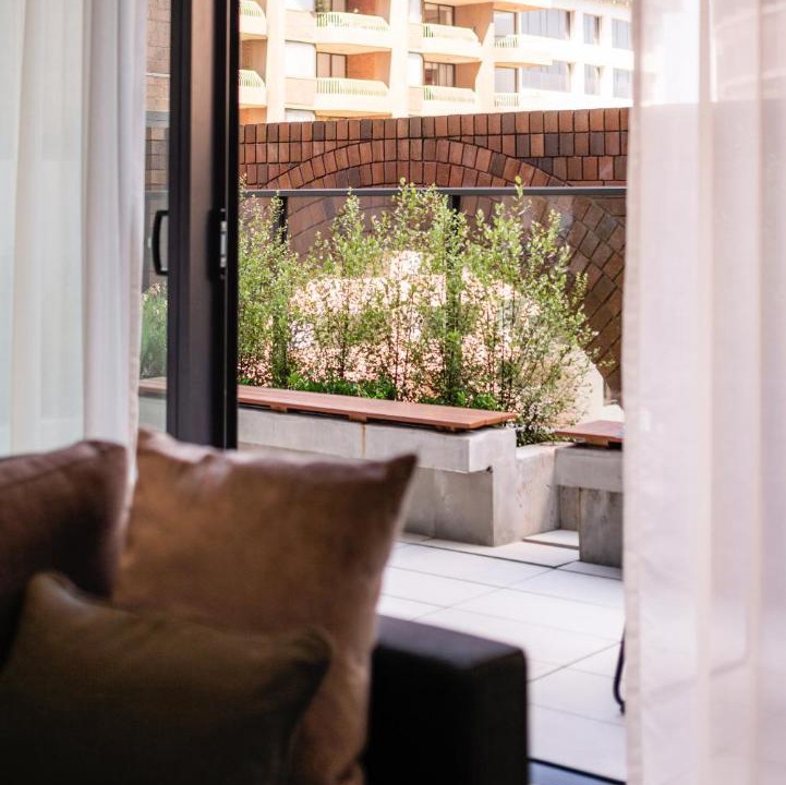 Photo of Patio Balcony in Sydney Central Business District