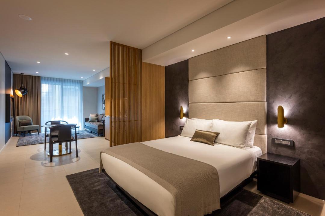 Photo of Bedroom in Sydney Central Business District