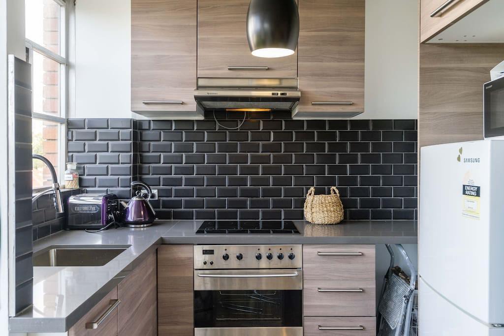 Photo of Kitchen in Elizabeth Bay