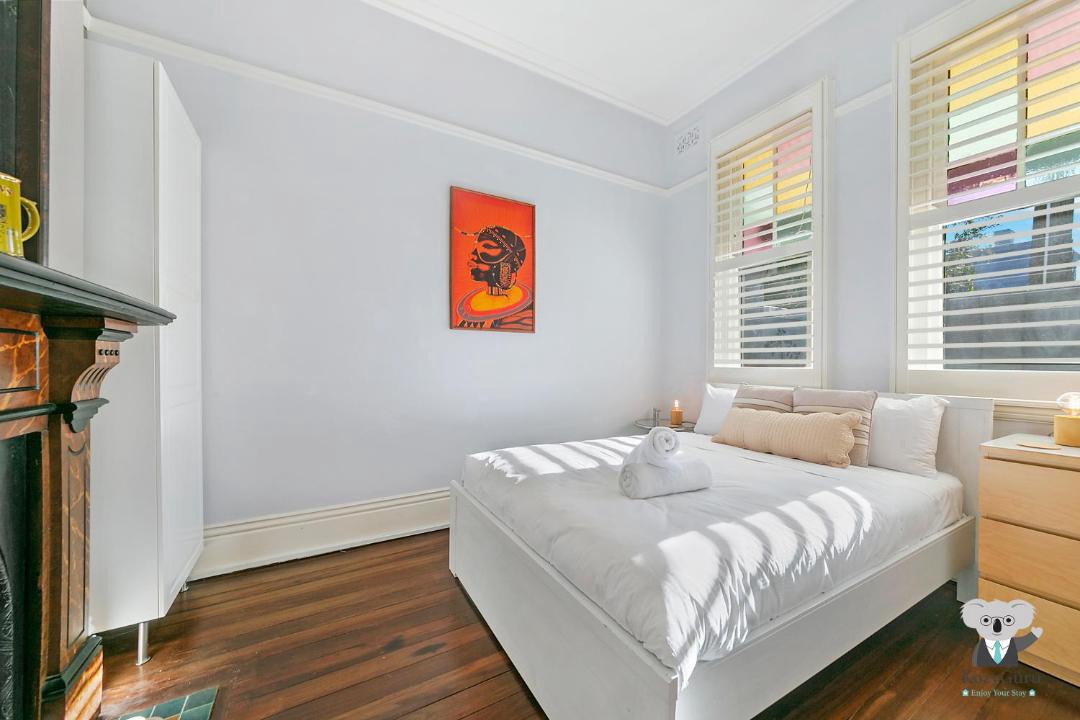 Photo of Bedroom in Rozelle