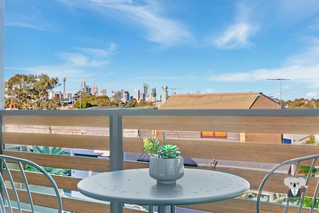 Photo of Patio Balcony in Rozelle