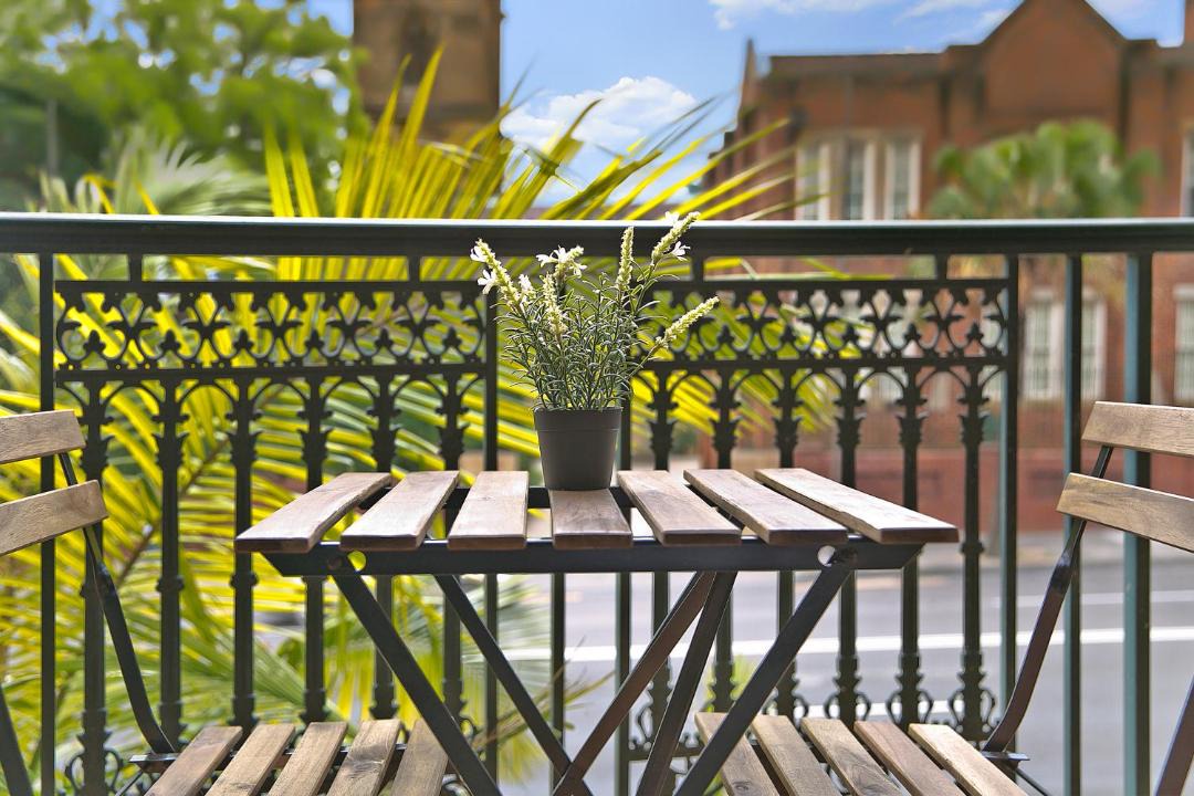 Photo of Patio Balcony in Redfern