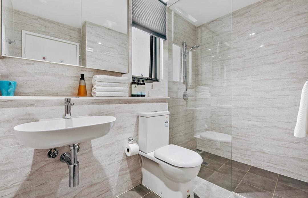 Photo of Bathroom in Hornsby
