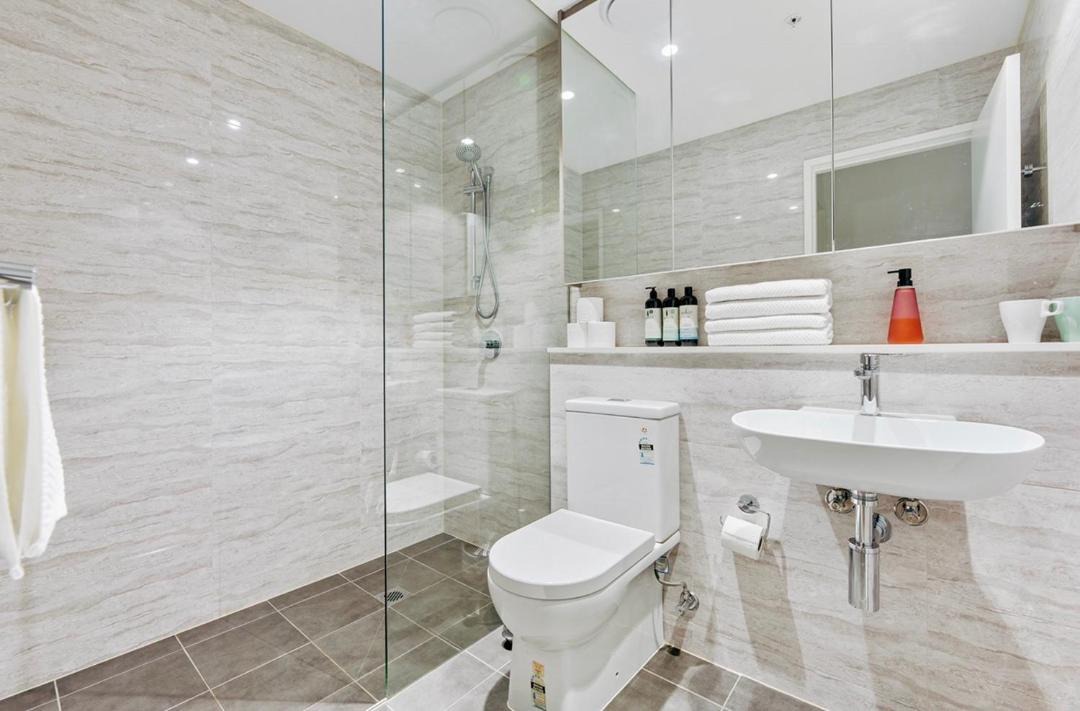 Photo of Bathroom in Hornsby