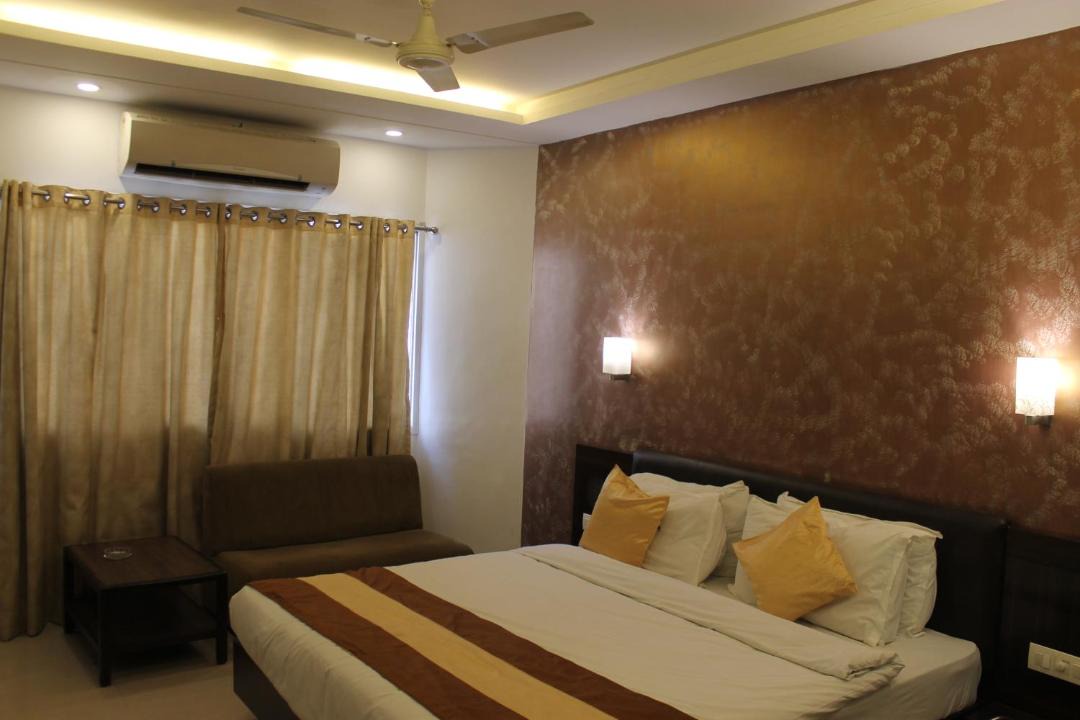 Photo of Bedroom in Ellis Bridge