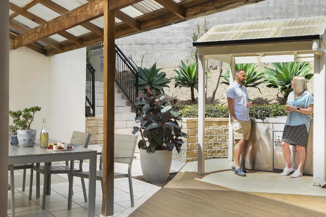 Photo of Patio Balcony in Terrigal