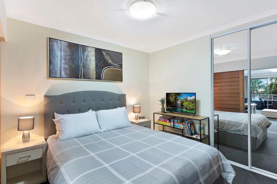 Photo of Bedroom in The Entrance