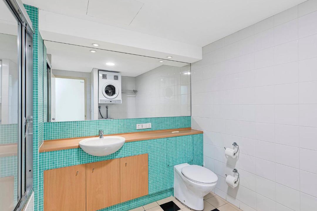 Photo of Bathroom in The Entrance