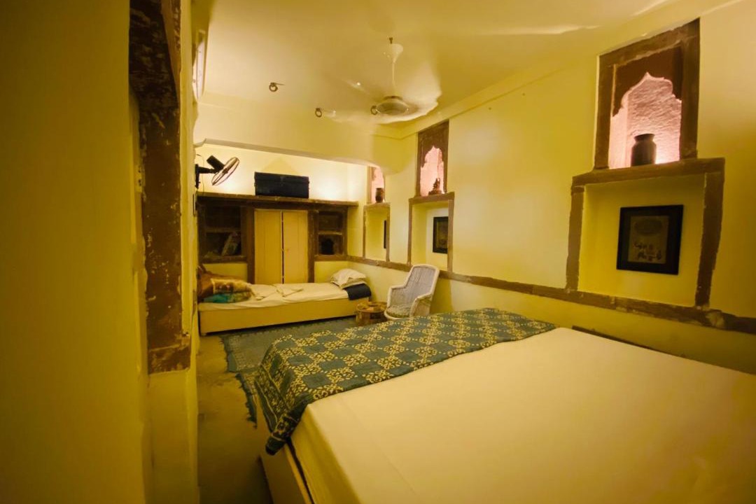 Photo of Bedroom in Jodhpur