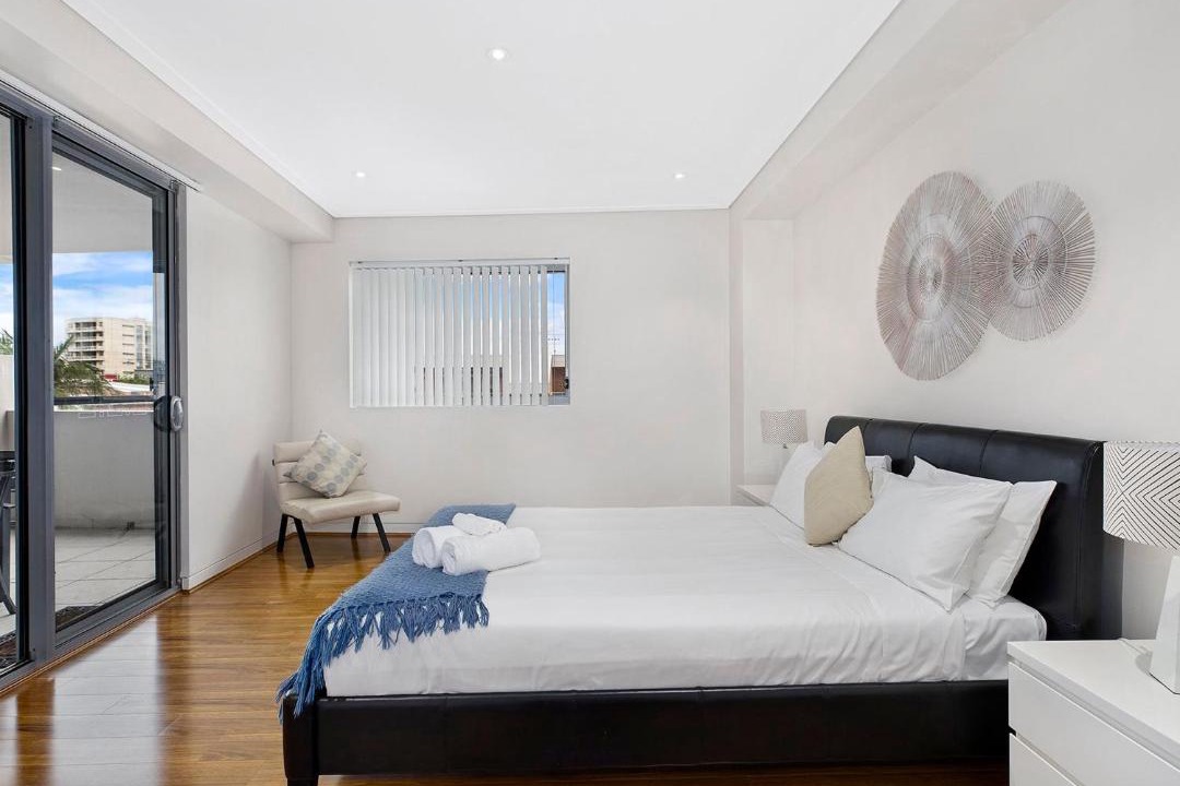 Photo of Bedroom in The Entrance