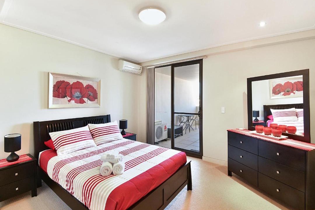 Photo of Bedroom in The Entrance