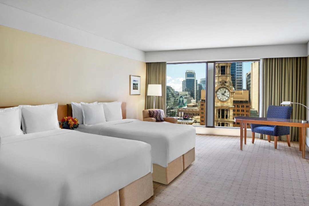 Photo of Bedroom in Sydney Central Business District
