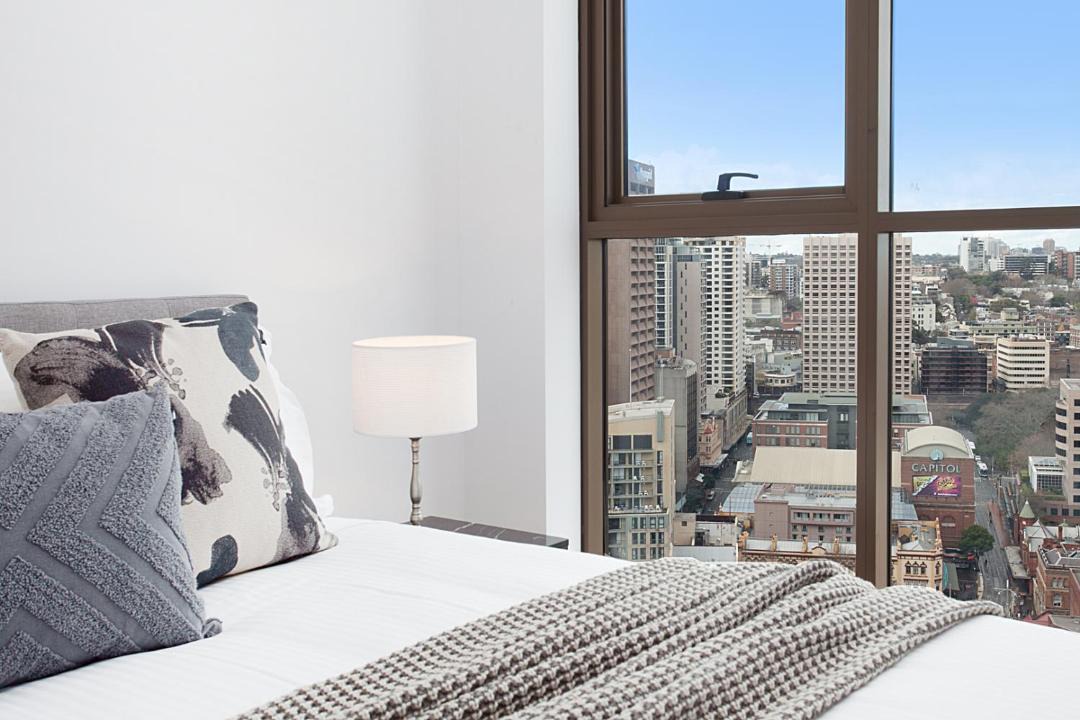 Photo of Bedroom in Chinatown