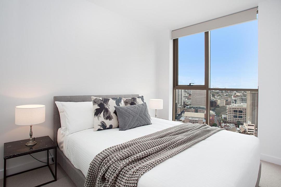 Photo of Bedroom in Chinatown