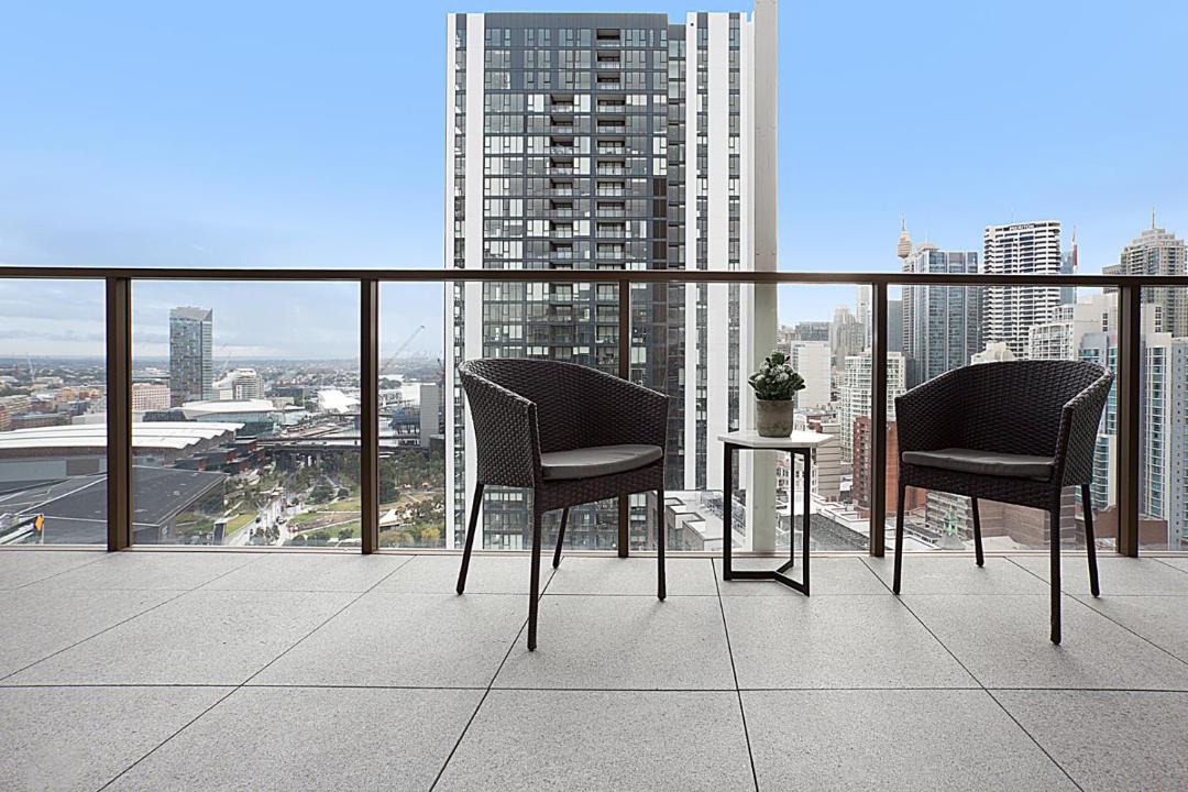 Photo of Patio Balcony in Chinatown
