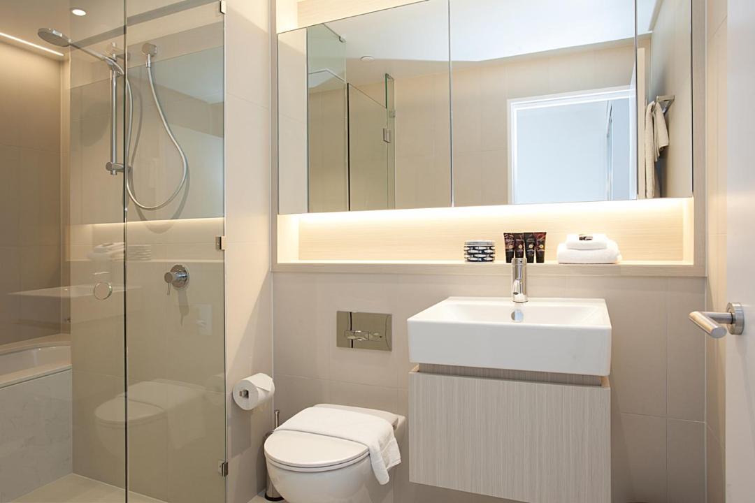 Photo of Bathroom in Chinatown