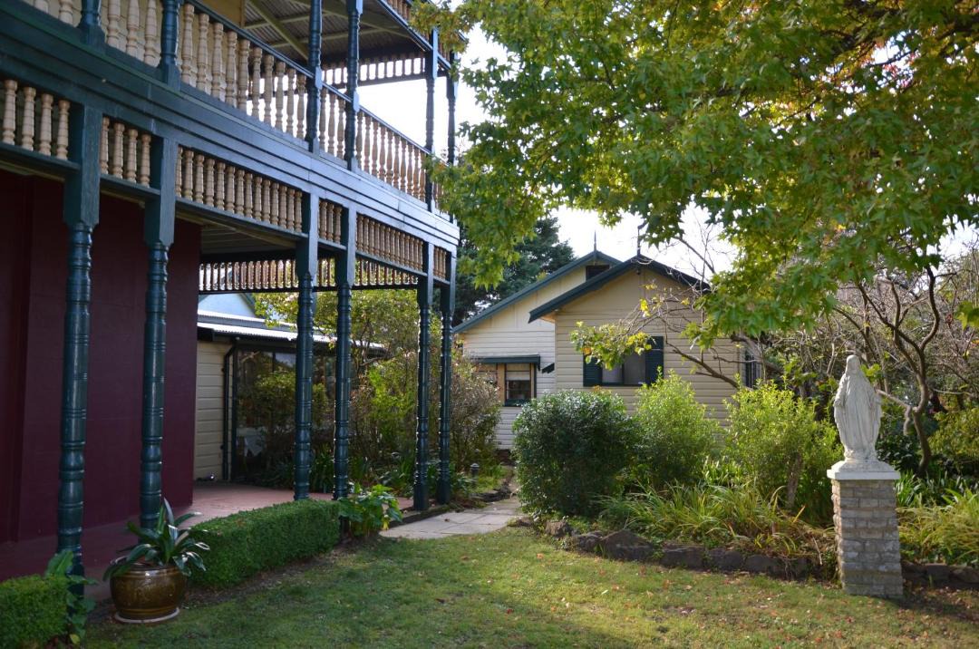 Photo of Buildings in Leura