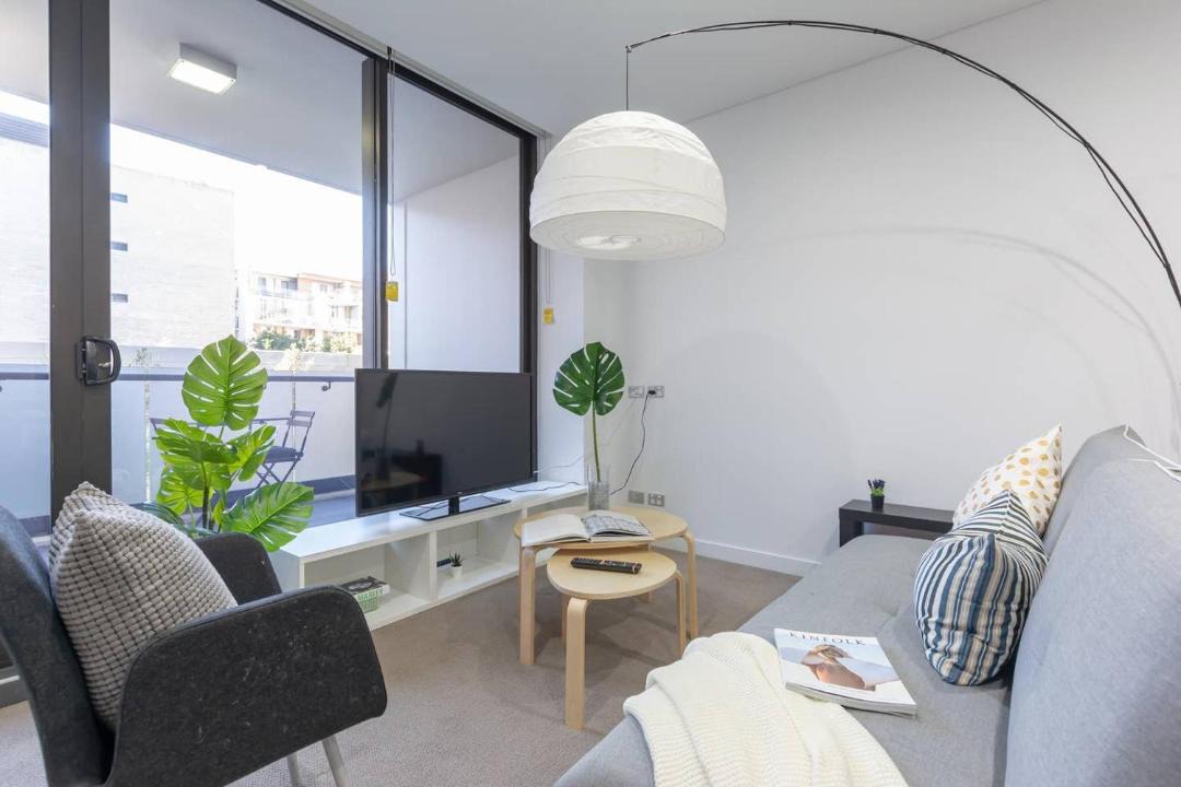 Photo of Livingroom in Waterloo
