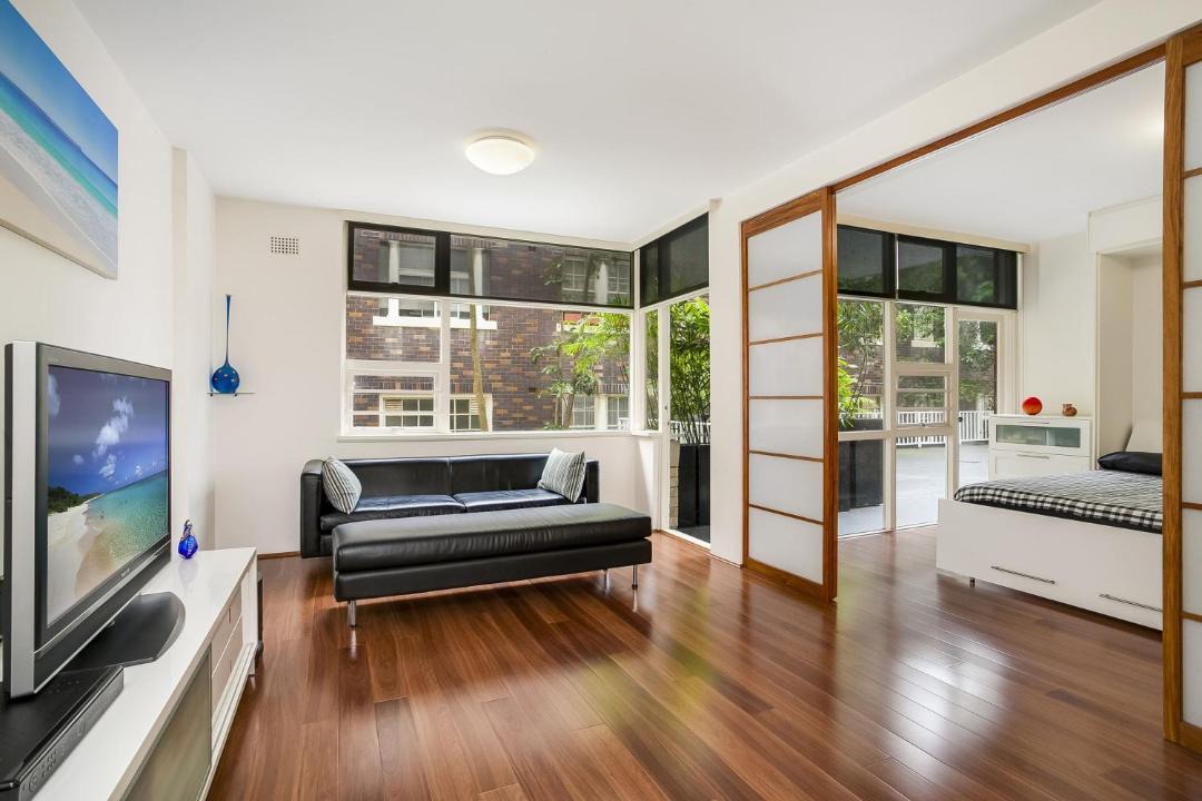 Photo of Livingroom in Kirribilli