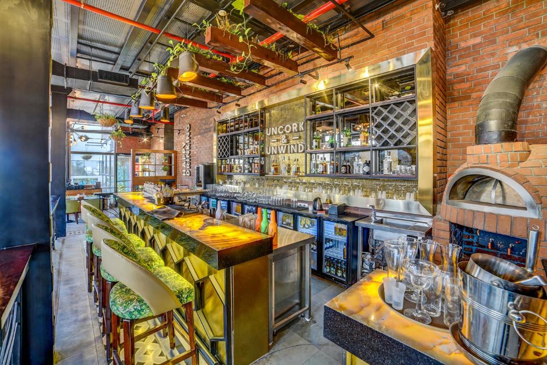 Photo of Kitchen in Raja Park