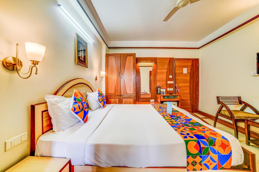 Photo of Bedroom in Raja Park
