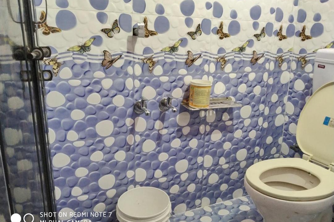 Photo of Bathroom in Orchha